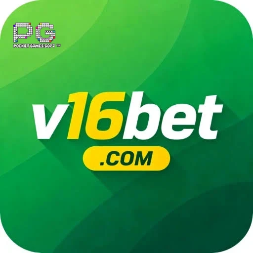 v16bet Logo