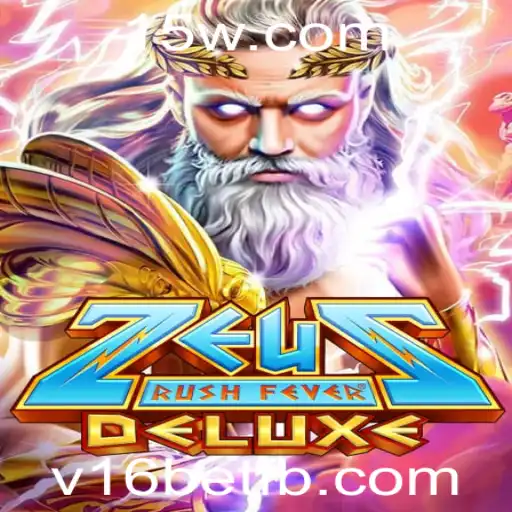 Descubra a Emoção de ZeusRushFeverDeluxe: Um Jogo Inovador com v16bet